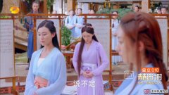 《特工皇妃楚乔传》开播   陈圆媛青素容颜美貌惊人