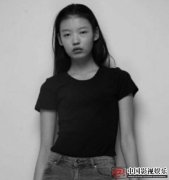 这位中国少女获赞万年一遇东方美人 你怎么看?(图)