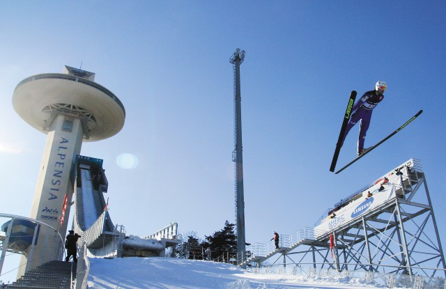 各种硬知识带你走近平昌冬奥会